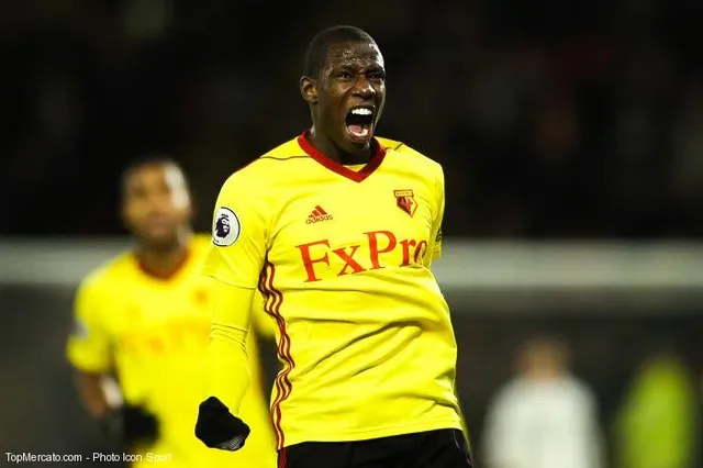 PSG : Watford bloque un transfert de Doucouré