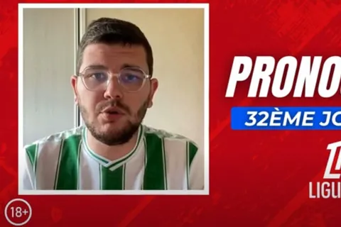Pronostic Ligue 1 : un combiné à 6.71 avec Lille-OM et OL-Lens ! [Vidéo]