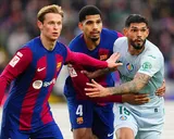 Barça : Laporta fixe un ultimatum à De Jong et Araujo