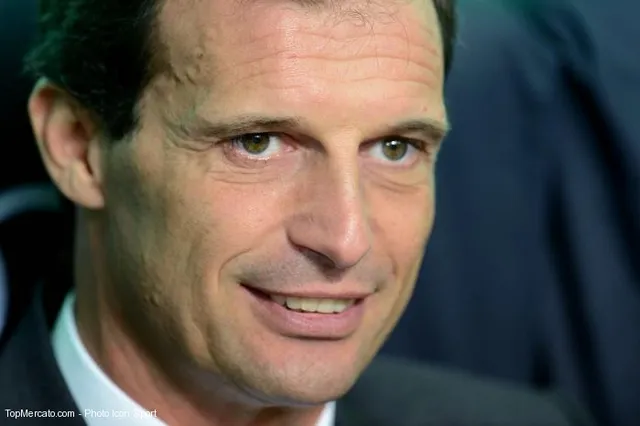 Allegri a pris la main de la Vieille Dame (Officiel)