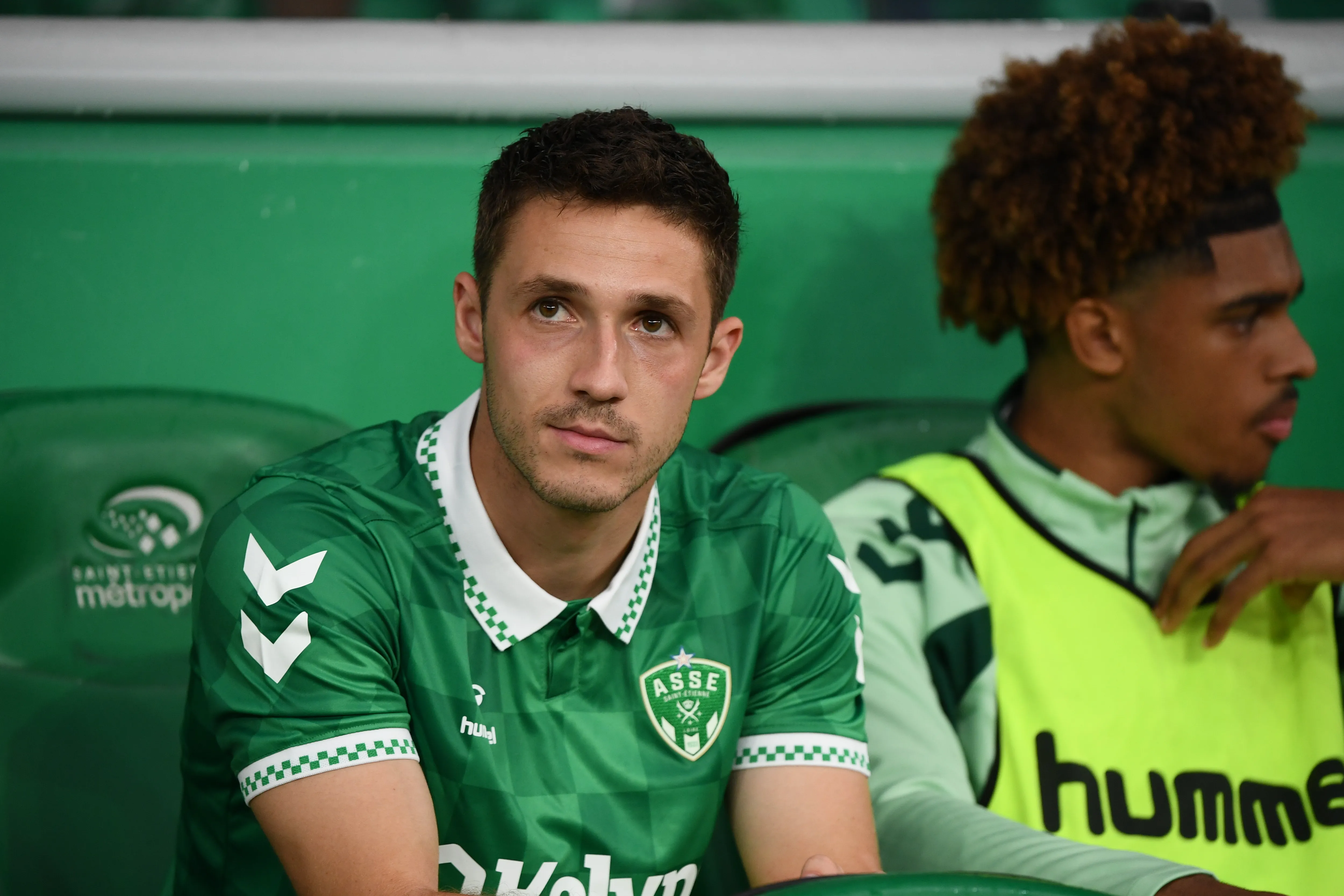 Tamar Svetlin ASSE Saint-Etienne