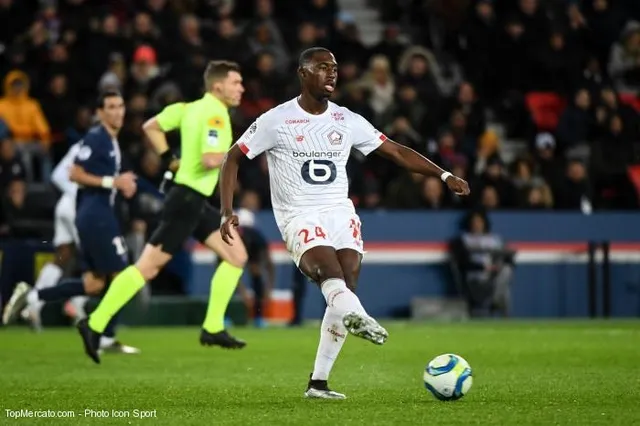 Lille : Soumaré snobe un club anglais malgré une offre énorme