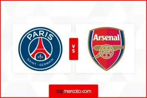 Pronostic PSG Arsenal – Ligue des Champions (30/05/2026)