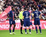 Monaco-PSG : les Parisiens enragent contre Letexier après la semelle sur Donnarumma