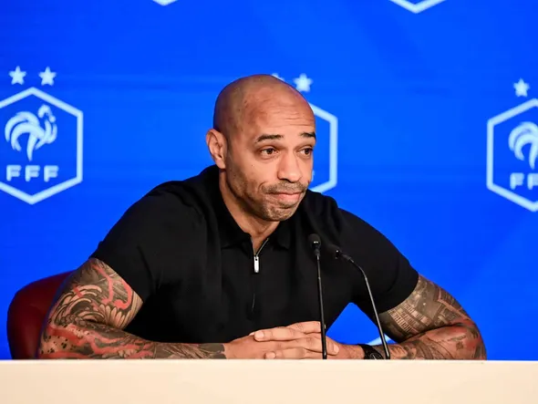 JO 2024 : les 4 recalés de Thierry Henry connus !