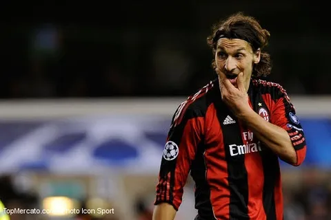 Milan AC : quand Ibrahimovic parle d’un transfert au PSG…