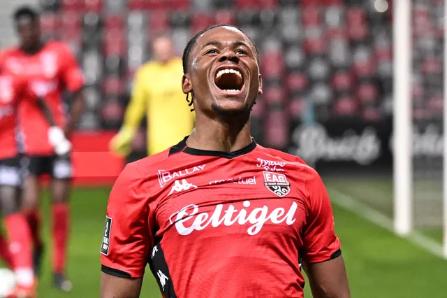 Reims et Strasbourg ont trouvé un attaquant à moins de 2 M€