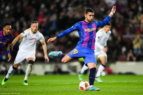 Barça : Ferran Torres répond aux critiques