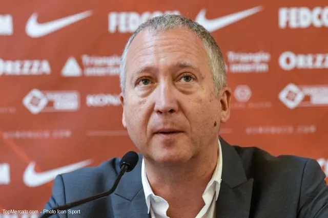 Monaco : Vasilyev a confirmé la venue de Batshuayi