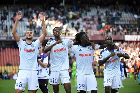 Mercato - Le 1er clash du mercato éclate à Strasbourg !