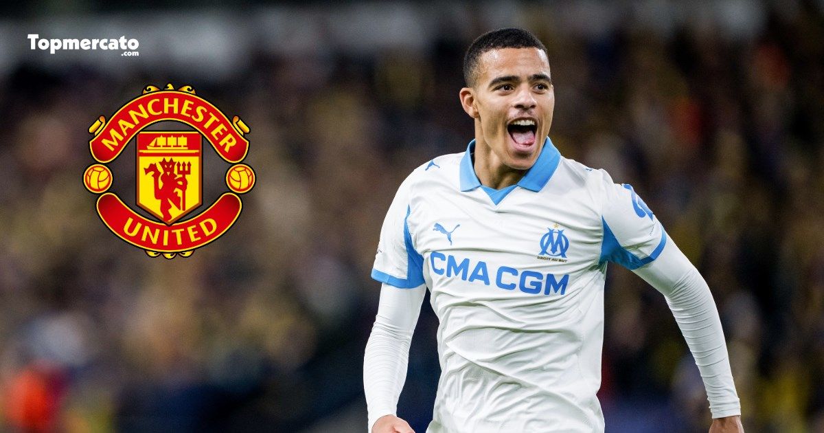 Rumeur OM : Mason Greenwood de retour à Manchester United, l’impossible transfert