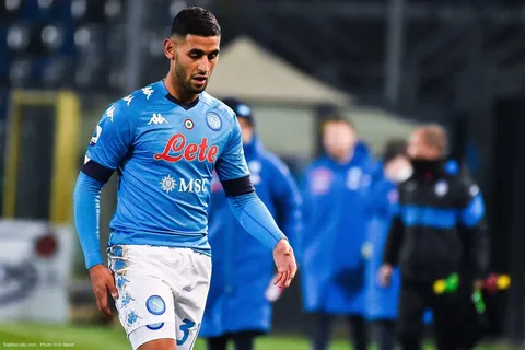 Mercato - Après Charbonnier, un ancien Napolitain à l’ASSE ?
