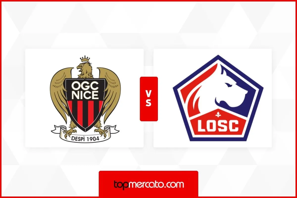 Pronostic Nice Lille