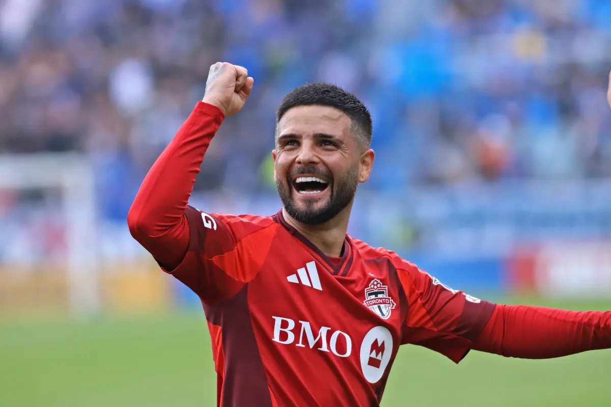 Lorenzo Insigne Toronto