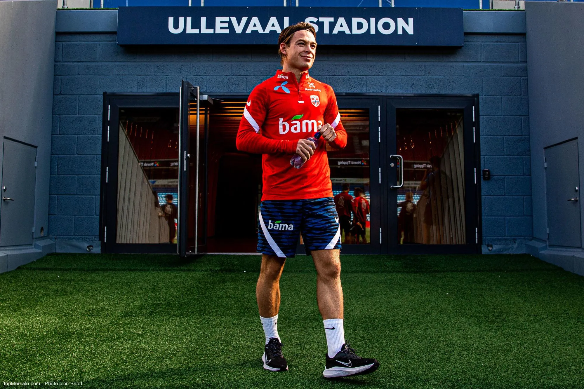 Patrick Berg, Lens