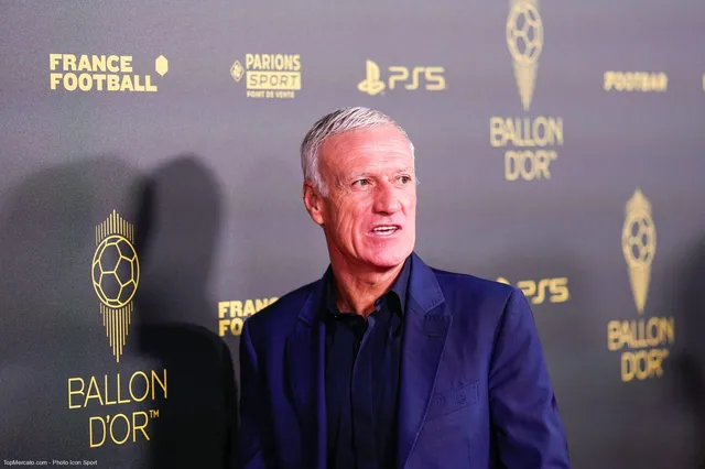 Equipe de France : “Je sais ce que je lui dois…”, Deschamps lâche le nom de son “chouchou”