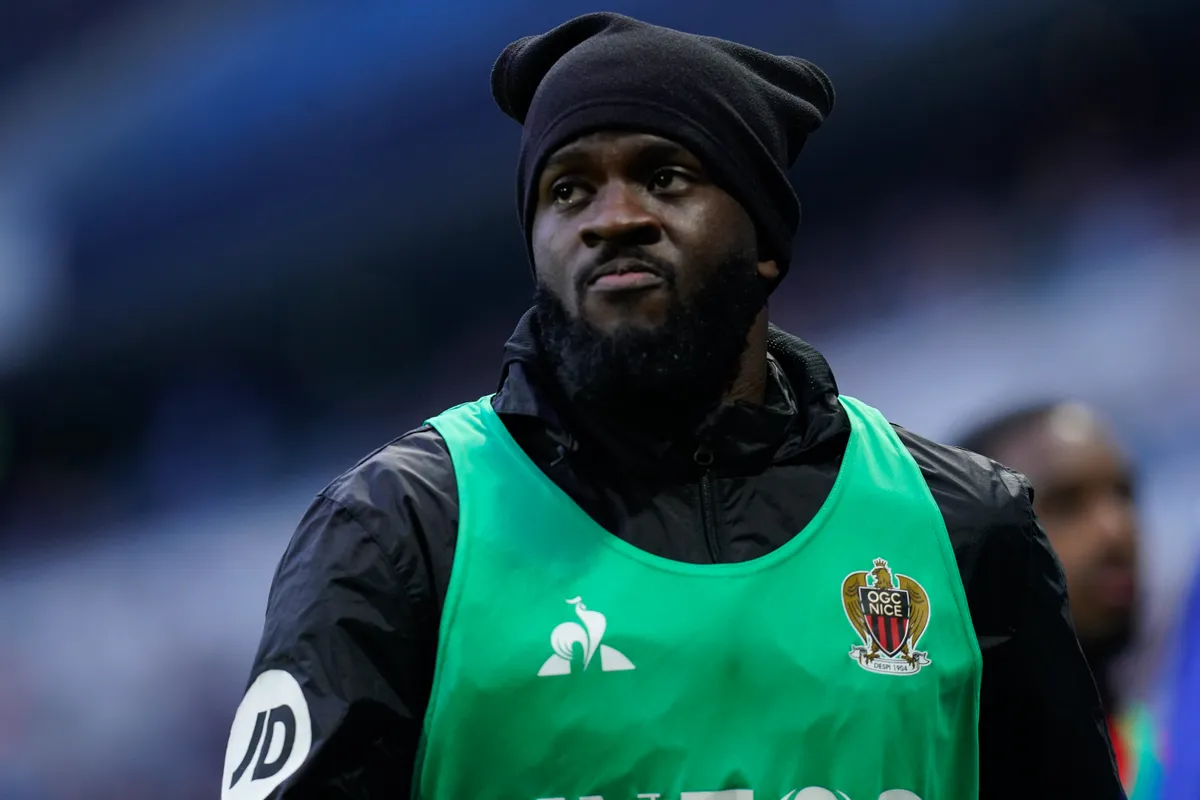 Tanguy Ndombele, OGC Nice