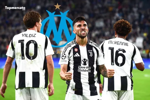 Mercato OM : en plus de Weah, 2 attaquants de la Juve visés par Marseille ?