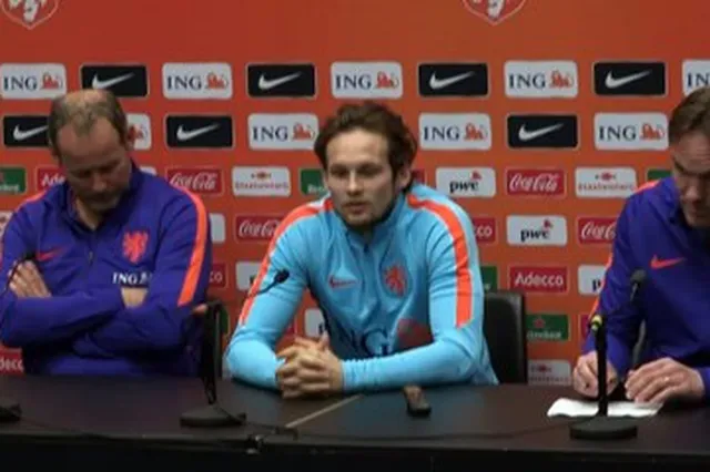 Pays-Bas : Blind a glissé un mot sur Cruyff