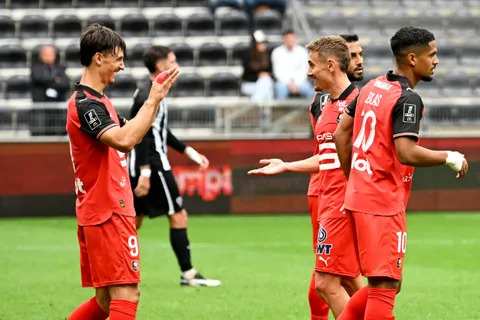 Mercato Rennes : un ancien club d’Esteban Lepaul va toucher 1,35 M€