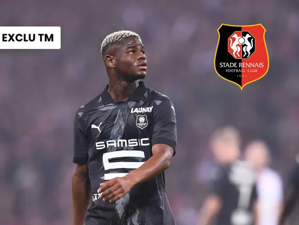 Rennes : Mikayil Faye – “les rumeurs sur moi, c’est juste pour les clics”
