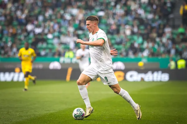 Viktor Gyökeres, Sporting Portugal