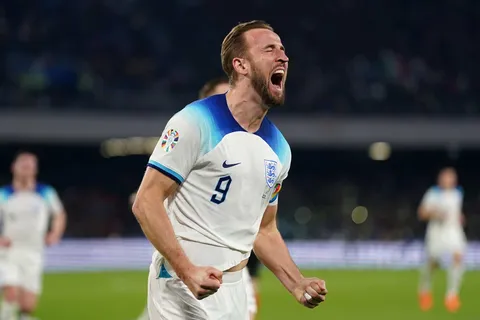 Angleterre : Kane entre dans la légende
