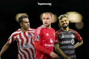 Mercato : 343 M€ à la belle époque… Ces 5 stars disponibles pour 0€