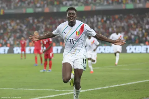 Match RD Congo – Guinée : chaîne TV et compos probables