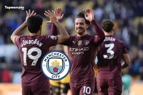 Mercato Manchester City : les galères des Citizens avec un indésirable