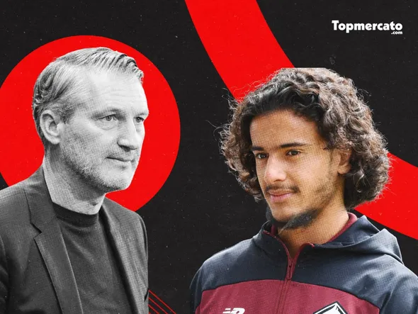 Mercato – Après la vente record de Bouaddi, le LOSC accélère pour son remplaçant
