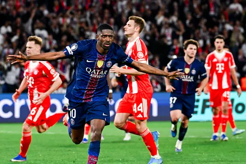 Comme PSG-Bayern, les 5 matches récents au scénario épique en Ligue des champions
