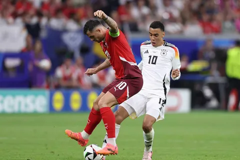 Euro 2024 : les résultats du jour (dimanche 23 juin)