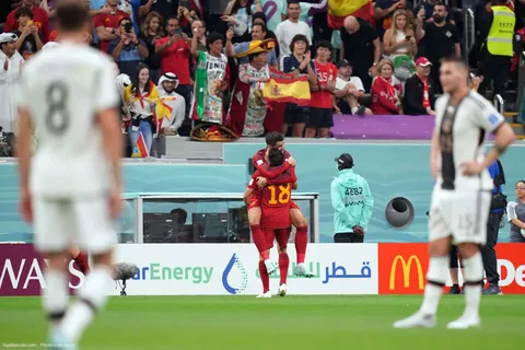 Des remplaçants décisifs, Alba, l’Espagne maîtresse du milieu… Les Tops-Flops d’Espagne-Allemagne