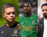 L’étau se resserre pour Luis Castro à Nantes, l’AC Milan relance le dossier Maignan, Manchester United se lance sur une piste du PSG… Les 3 infos mercato du jour