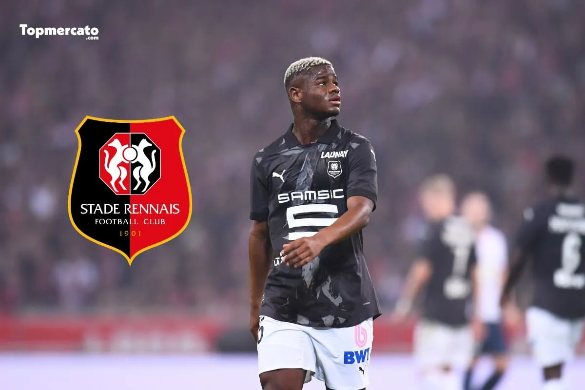 Mercato – Rennes parvient à dénicher une porte de sortie à Mikayil Faye, son grand flop à 10 M€