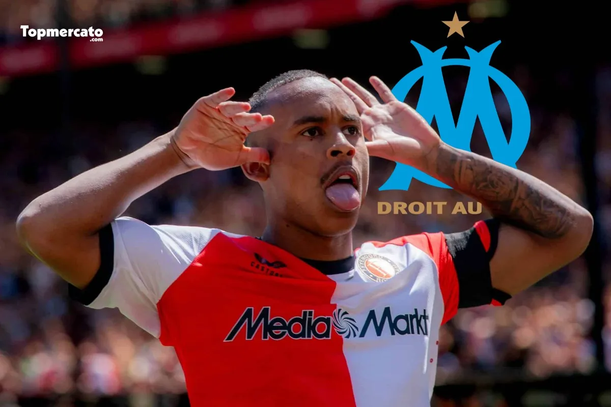 Igor Paixao Feyenoord