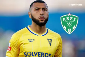 Mercato ASSE : une top équipe de Serie A fait planer une grande menace pour Yanis Begraoui, le successeur identifié de Lucas Stassin