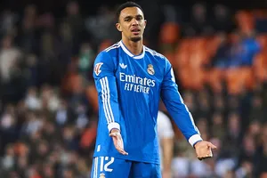 Mercato Real Madrid : porte fermée, Liverpool ne tendra pas la main à Trent Alexander-Arnold
