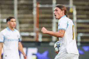 Mercato OM : snobé par Genesio, l’espoir offensif Antoine Valero plaît à une top équipe de Ligue 1