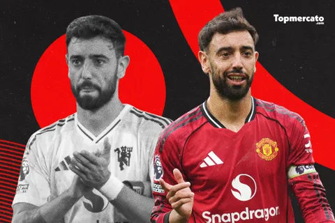 Les gros coups du mercato : quel club et quel transfert pour Bruno Fernandes ?