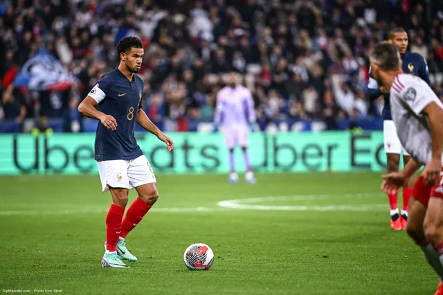 Equipe de France : Zaïre-Emery buteur et blessé !