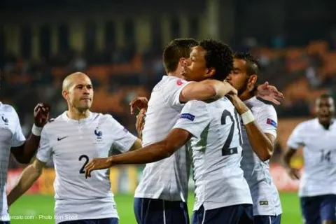 Amical : la France s’impose en Arménie