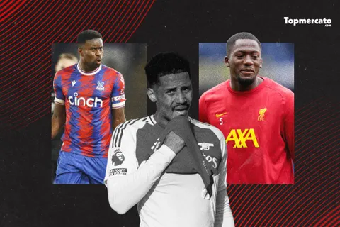 Mercato Real Madrid : 5 options pour oublier l’échec William Saliba