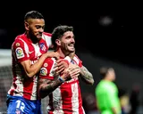 L’OM veut encore piocher à l’Atlético Madrid !
