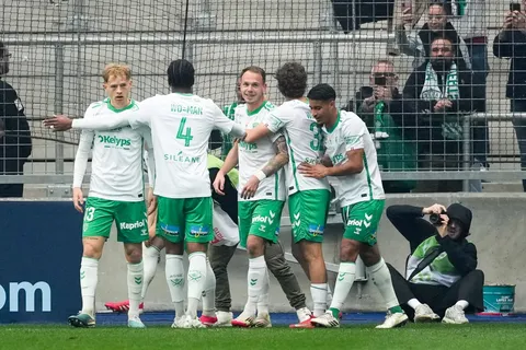 ASSE : que retenir de la première titularisation de Maxime Bernauer ?