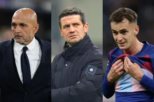La Juve a pris sa décision pour Spalletti, l’Inter a recalé Arsenal et Manchester United, c’est quasiment bouclé entre Casado et le Barça… Les 3 infos mercato du jour