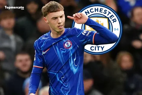 Mercato Manchester City : Chelsea prêt à tenter un nouveau coup à la Cole Palmer