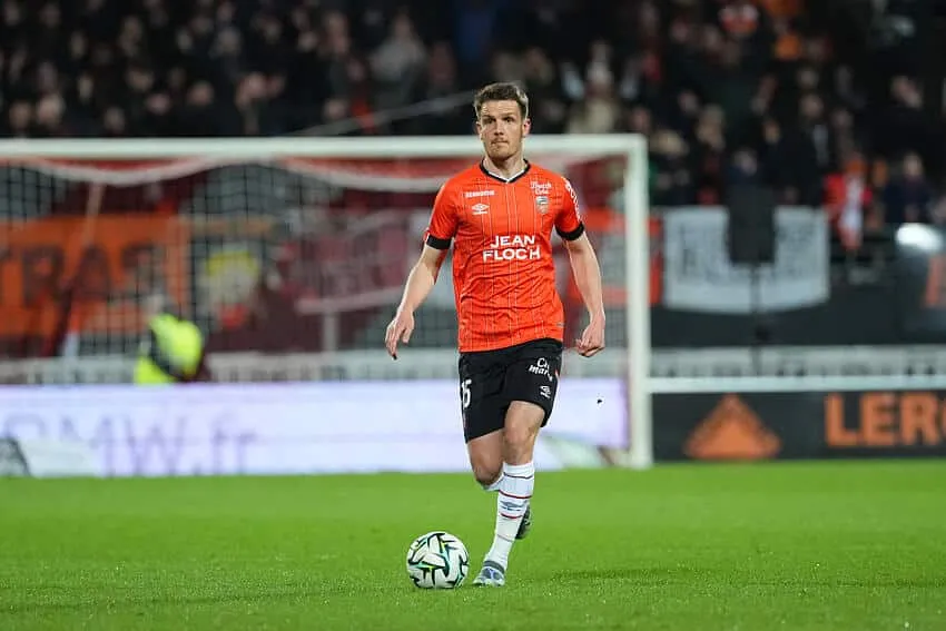 Julien Laporte, FC Lorient