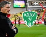 ASSE : pas encore nommé, Montanier déjà confronté à un 1er souci